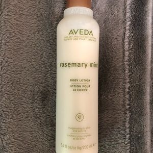 Aveda body lotion